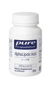 ネスレpure Alpha Lipoic アルファ-リポ酸