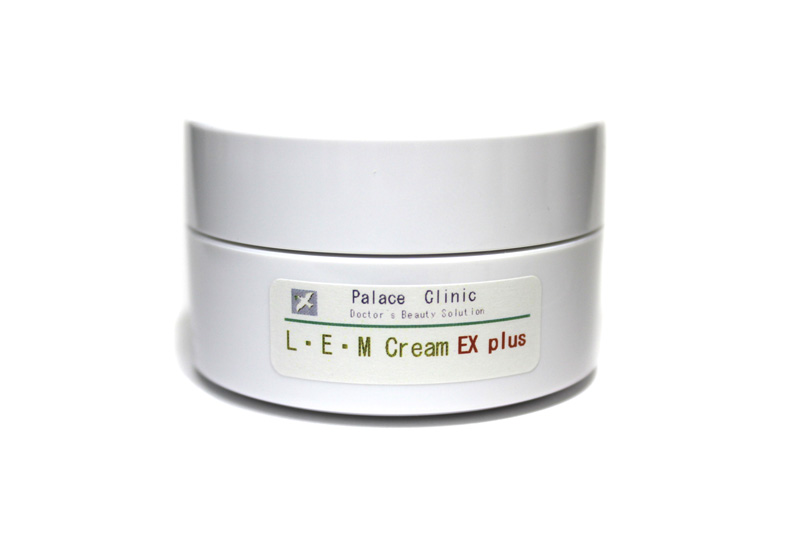 L・E・M　Cream　EX　plus　30ｇ ドクターズコスメ（化粧品）\クリーム・ジェル・美容液