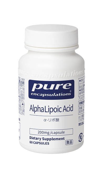 アルファリポ酸 100mg＋ビタミンCE 60粒 サプリメント 美容サプリ